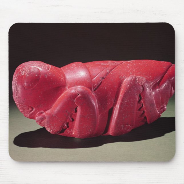 Tapis De Souris Sauterelle de Chapultepec, Mexique, c.1500 (cairn (Devant)