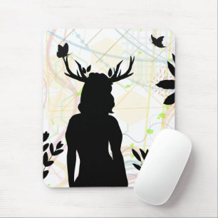 Tapis De Souris Sauvage avec la nature