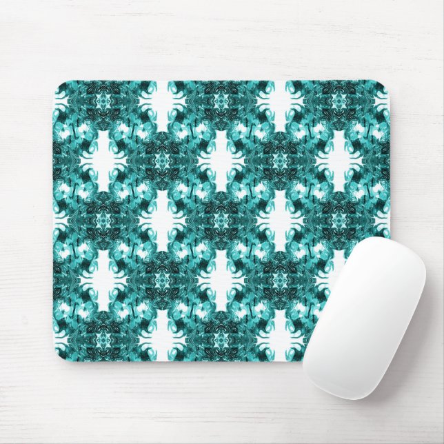 Tapis De Souris Sauvage sous la mer..... (Avec souris)