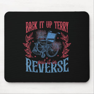 Tapis De Souris Sauvegarder Terry Mettre À 4 juillet Inverse