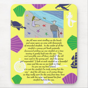 Tapis De Souris Sauver la foi