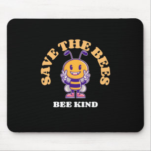 Tapis De Souris Sauvez Les Abeilles