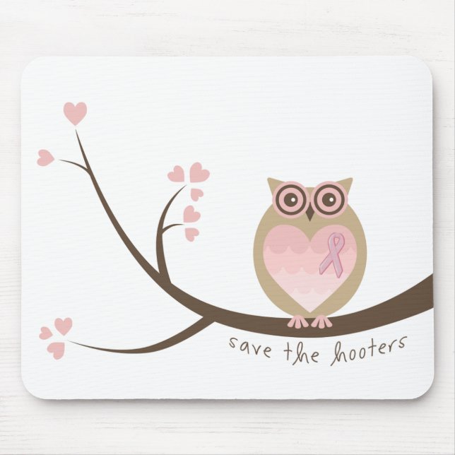 Tapis De Souris Sauvez les sirènes Mousepad (Devant)