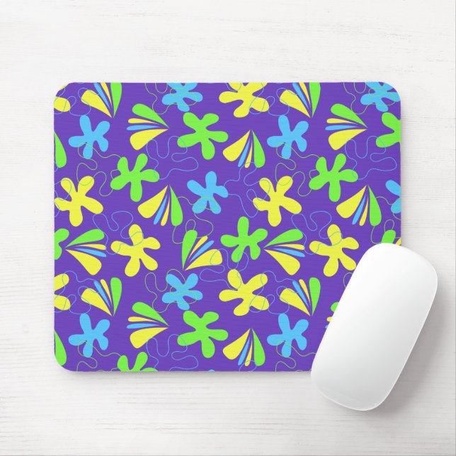 Tapis De Souris Savia (Avec souris)
