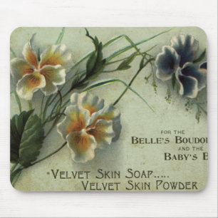 Tapis De Souris savon velours