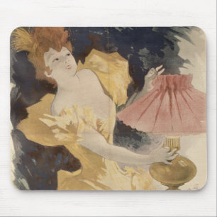 Tapis De Souris Saxoleine, 1890's de la France