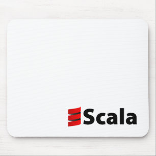 Tapis De Souris Scala Mousepad, petit logo