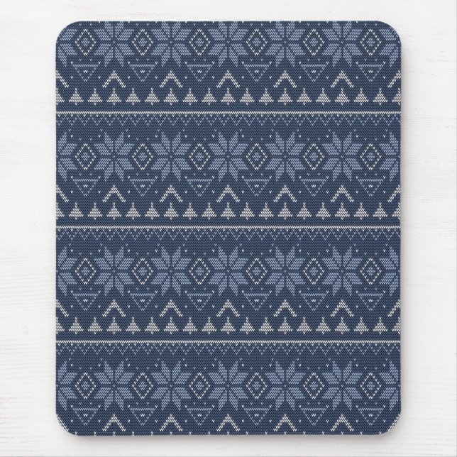 Tapis De Souris Scandinavian (Devant)