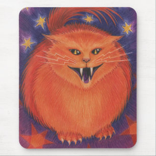 Tapis De Souris Scanner Jack mousepad conception verticale