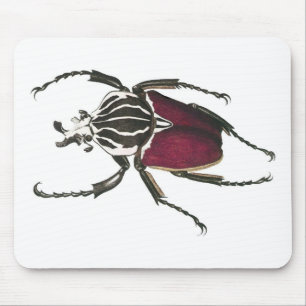 Tapis De Souris Scarabée de Goliath