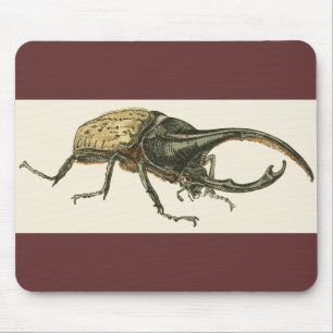 Tapis De Souris Scarabée de Hercule