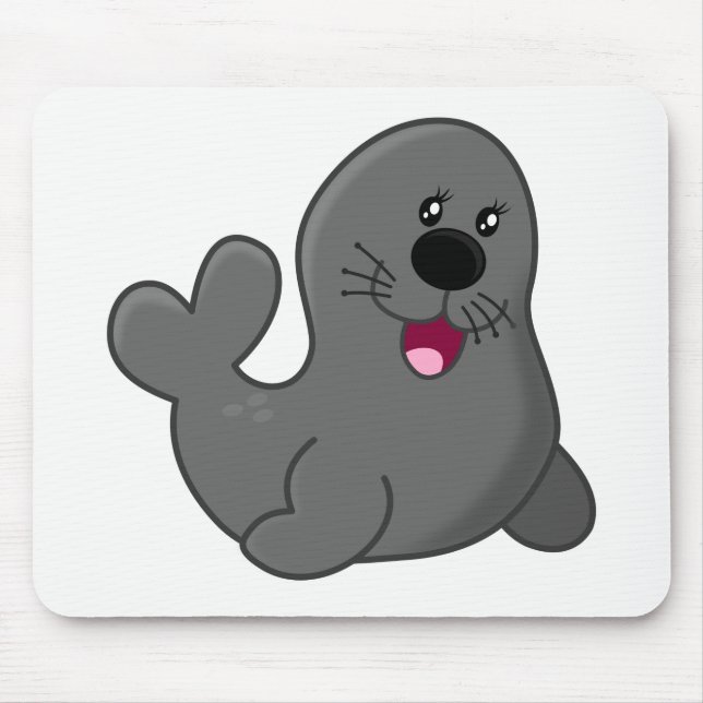 Tapis De Souris Sceau (Devant)
