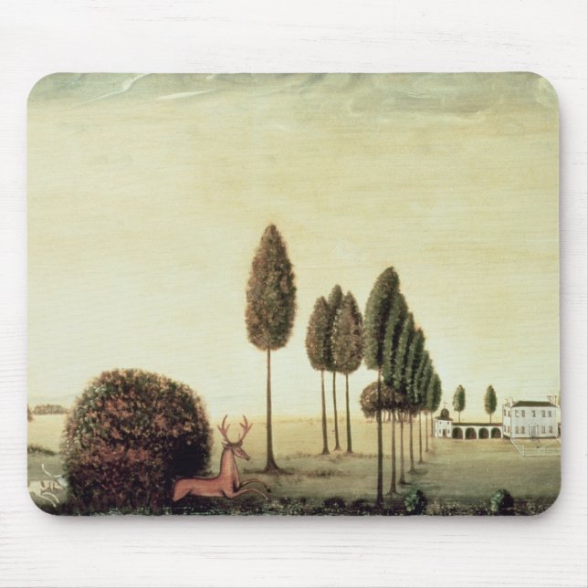 Tapis De Souris Scène 2 de chasse (Devant)