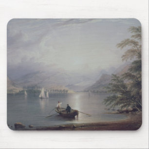 Tapis De Souris Scène dans le secteur anglais de lac