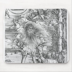 Tapis De Souris Scène de l'apocalypse 2