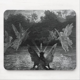 Tapis De Souris Scène "du givre du marin antique" 2