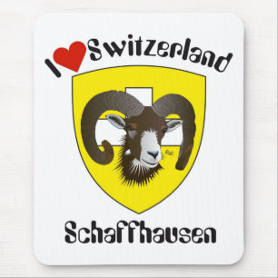 Tapis De Souris Schaffhouse Suisse