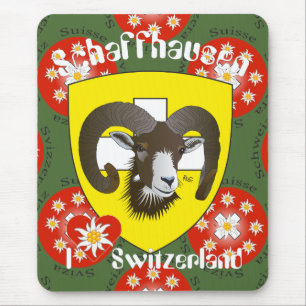 Tapis De Souris Schaffhouse - Suisse - Suisse - Mausmatten
