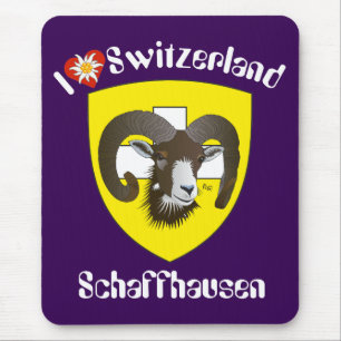 Tapis De Souris Schaffhouse - Suisse - Suisse - Mausmatten