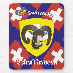 Tapis De Souris Schaffhouse - Suisse - Suisse - Mausmatten