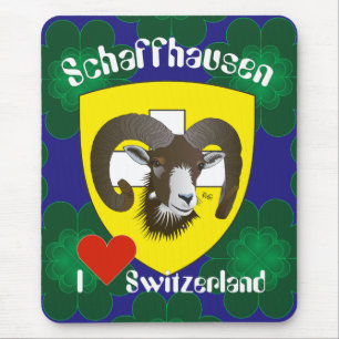 Tapis De Souris Schaffhouse - Suisse - Suisse - Mausmatten