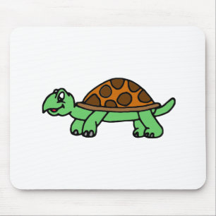 Tapis De Souris Schildkröte Lustig