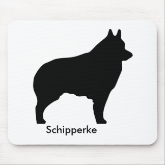Tapis De Souris Schipperke Mousepad