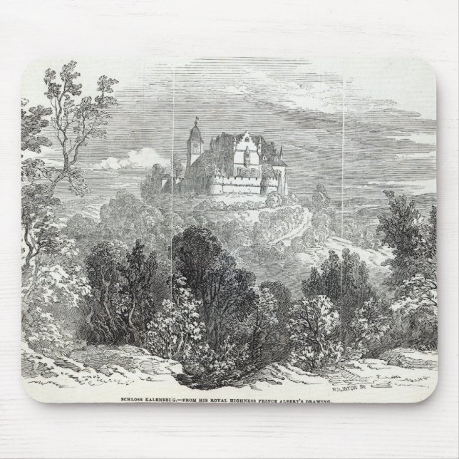 Tapis De Souris Schloss Kalenberg (Devant)