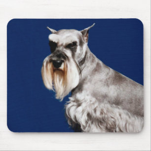 Tapis De Souris Schnauzer miniature