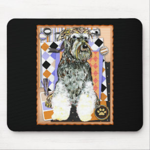 TAPIS DE SOURIS SCHNAUZEUR