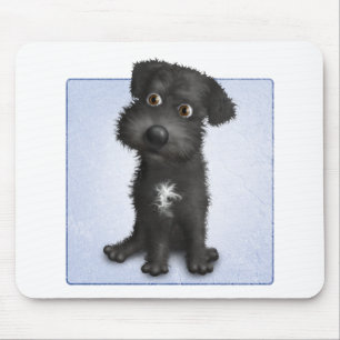 Tapis De Souris Schnoodle (noir)