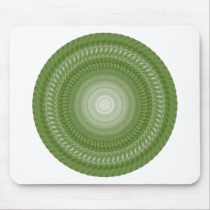 Tapis De Souris Scie Mandala en tribaux