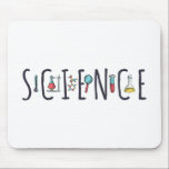 Tapis De Souris Science<br><div class="desc">Awesome Science Design. A perfect match for every scientist,  science student,  science teacher and science lover. Great Gift idea for men,  women,  teens and kids.</div>