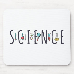 Tapis De Souris Science