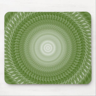 Tapis De Souris Scies Mandala en tribaux