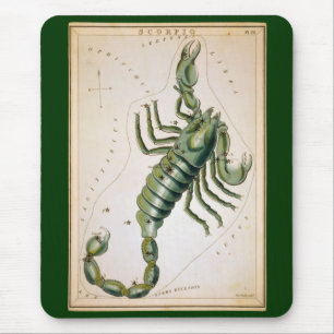 Tapis De Souris Scorpio