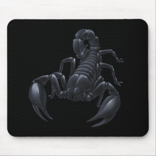 Tapis De Souris Scorpion