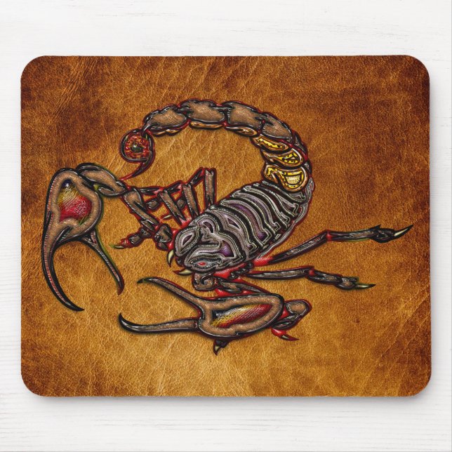 Tapis De Souris Scorpion (Devant)