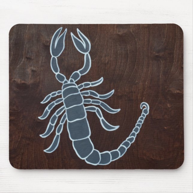 Tapis De Souris Scorpion 2008 (Devant)