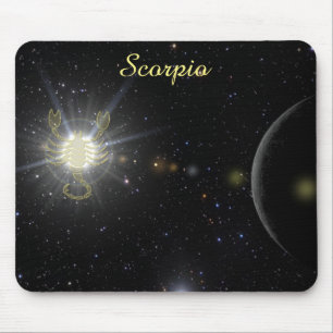 Tapis De Souris Scorpion intelligent