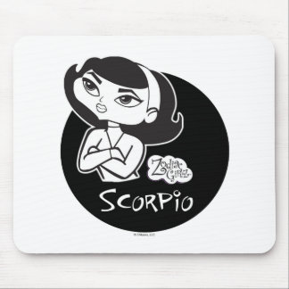 Tapis De Souris Scorpion Mousepad