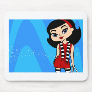 Tapis De Souris Scorpion Mousepad