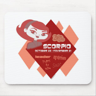 Tapis De Souris Scorpion Mousepad