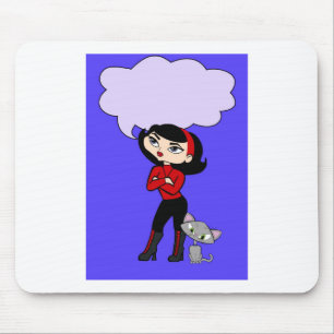 Tapis De Souris Scorpion Mousepad