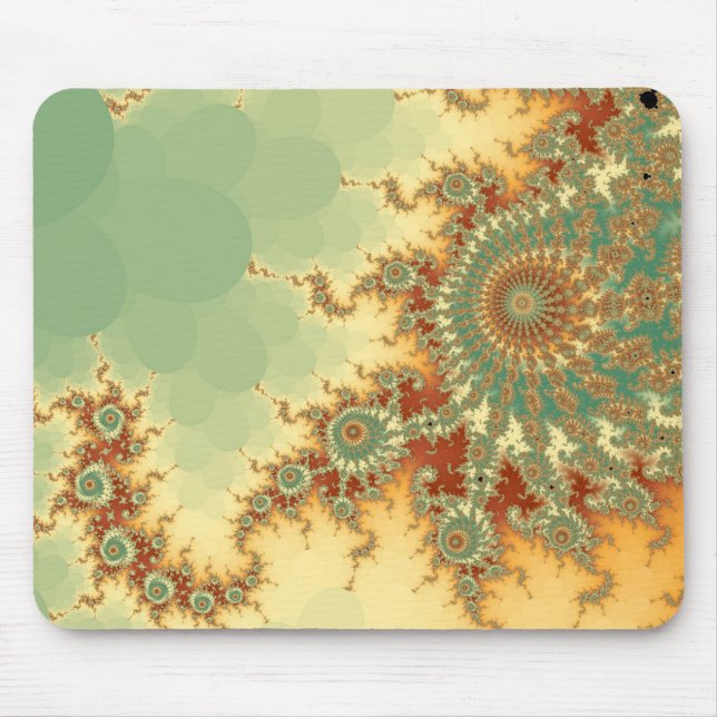 Tapis De Souris Scorpion Mousepad (Devant)