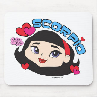 Tapis De Souris Scorpion Mousepad