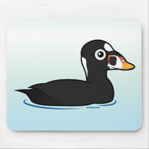 Tapis De Souris Scoter Surf
