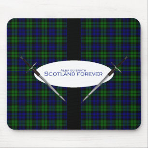 Tapis De Souris Scotland Forever Alba gu bràth