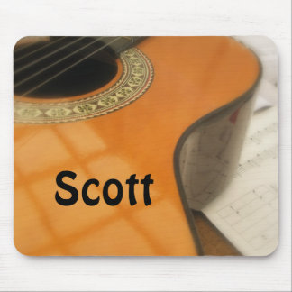 Tapis De Souris Scott
