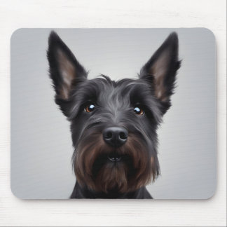 Tapis De Souris Scottish Terrier